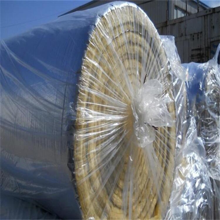 防火保温玻璃棉卷毡每平米价格与造价分析